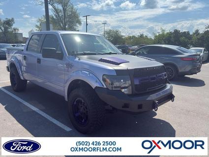 2012 Ford F-150 Louisville KY