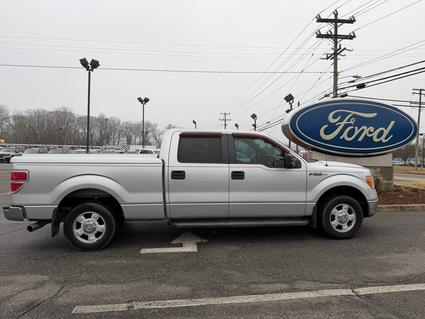 2012 Ford F-150 Suffolk VA