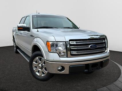 2013 Ford F-150 Jackson MS
