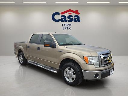 2011 Ford F-150 El Paso TX