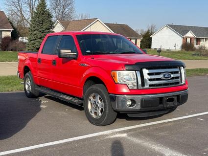 2012 Ford F-150 Waterloo IL
