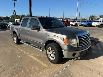 2012 Ford F-150 Muskogee OK