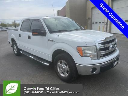 2013 Ford F-150 Pasco WA