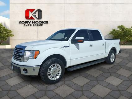 2014 Ford F-150 Bowie TX