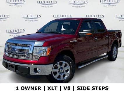 2014 Ford F-150 High Point NC