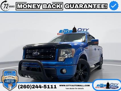 2013 Ford F-150 Columbia City IN