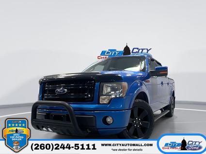 2013 Ford F-150 Columbia City IN