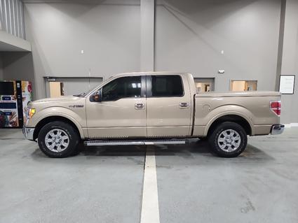 2012 Ford F-150 Manchester IA