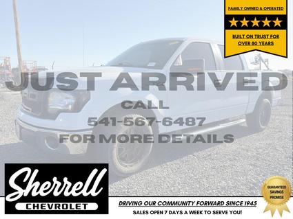 2013 Ford F-150 Hermiston OR