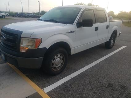 2013 Ford F-150 Wauchula FL