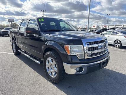 2013 Ford F-150 Broken Arrow OK