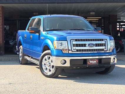 2013 Ford F-150 Cleburne TX