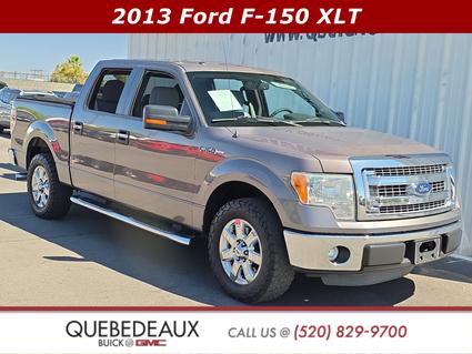 2013 Ford F-150 Tucson AZ