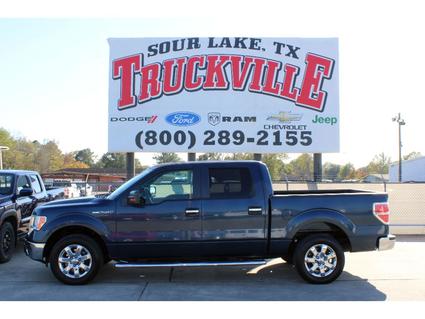2014 Ford F-150 Sour Lake TX