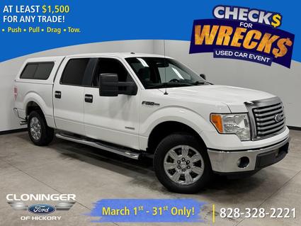 2011 Ford F-150 Hickory NC
