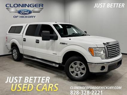 2011 Ford F-150 Hickory NC