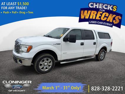 2011 Ford F-150 Hickory NC