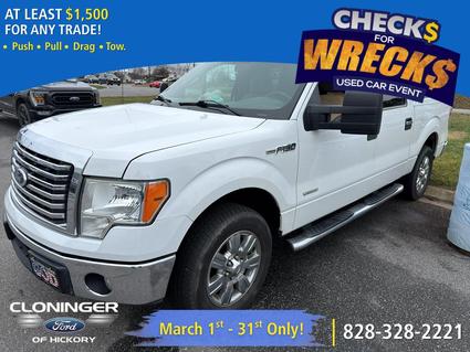 2011 Ford F-150 Hickory NC