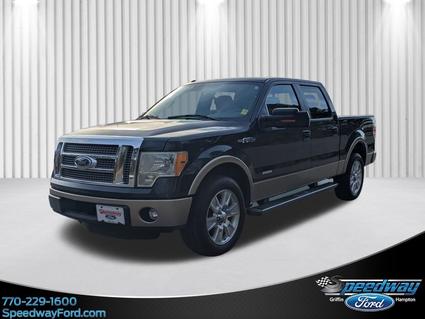 2011 Ford F-150 Griffin GA