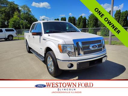 2012 Ford F-150 Jacksonville IL