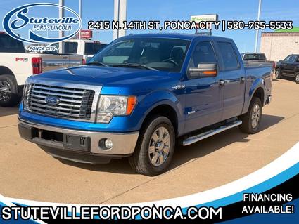 2012 Ford F-150 Ponca City OK