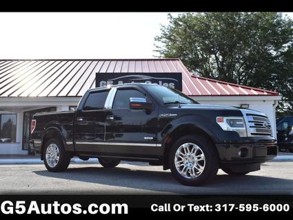 2013 Ford F-150 Fishers IN