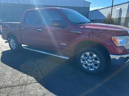 2013 Ford F-150 Rochelle IL