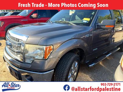 2013 Ford F-150 Palestine TX