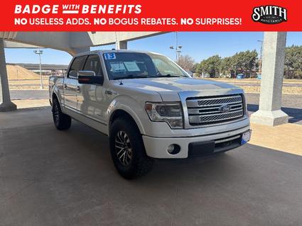 2013 Ford F-150 Levelland TX