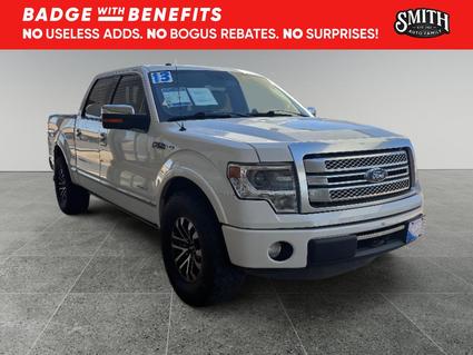 2013 Ford F-150 Levelland TX