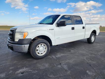 2013 Ford F-150 Watseka IL