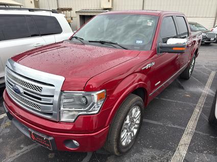 2014 Ford F-150 Tyler TX
