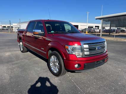 2014 Ford F-150 Tyler TX