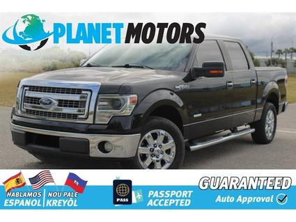 2014 Ford F-150 West Palm Beach FL