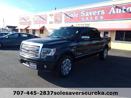 2013 Ford F-150 Eureka CA