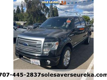 2013 Ford F-150 Eureka CA