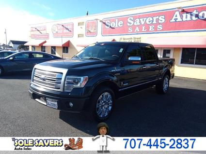 2013 Ford F-150 Eureka CA