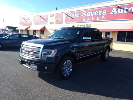 2013 Ford F-150 Eureka CA