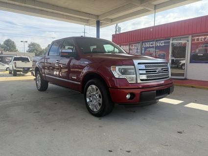 2014 Ford F-150 Metairie LA