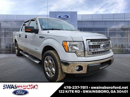 2014 Ford F-150 Swainsboro GA