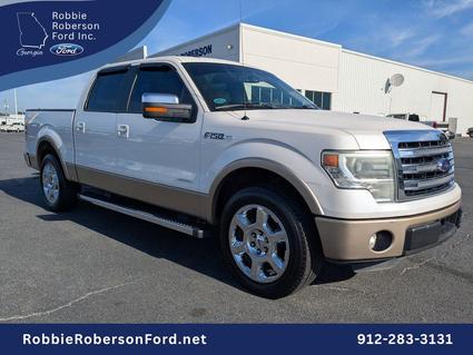 2013 Ford F-150 Waycross GA