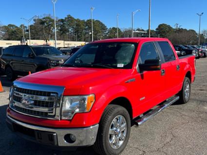 2013 Ford F-150 Virginia Beach VA