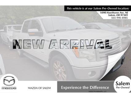 2013 Ford F-150 Salem OR