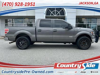 2012 Ford F-150 Jackson GA