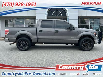 2012 Ford F-150 Jackson GA