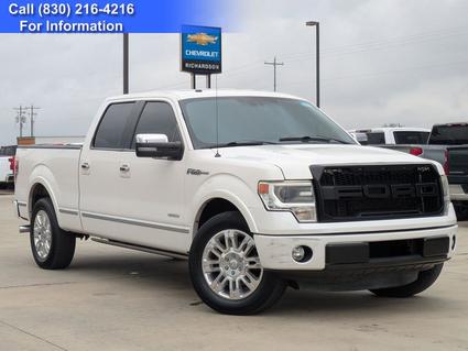 2013 Ford F-150 Floresville TX