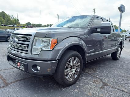 2011 Ford F-150 Walhalla SC