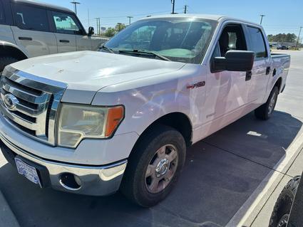 2012 Ford F-150 Hattiesburg MS