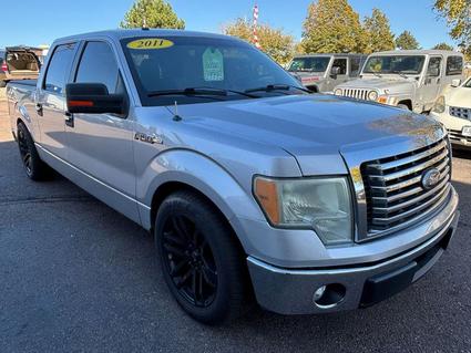 2011 Ford F-150 Colorado Springs CO