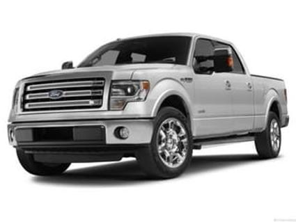 2013 Ford F-150 Centralia IL